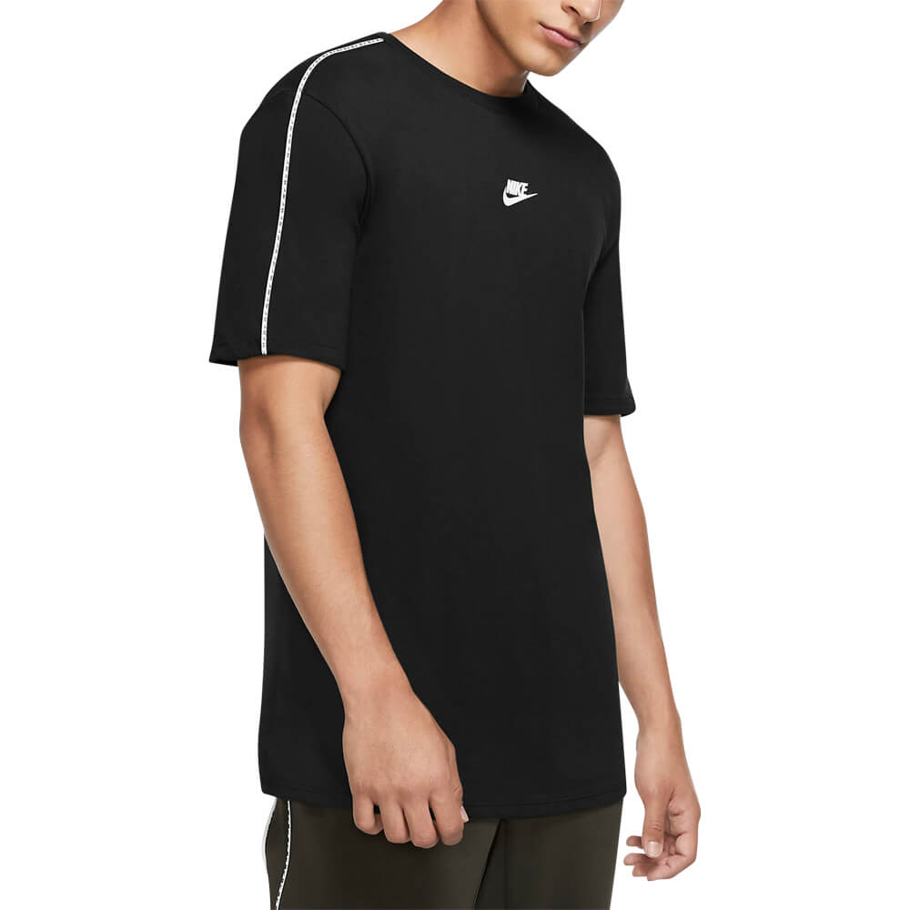 חולצת טישרט נייק קצרה NSW Repeat Top גברים