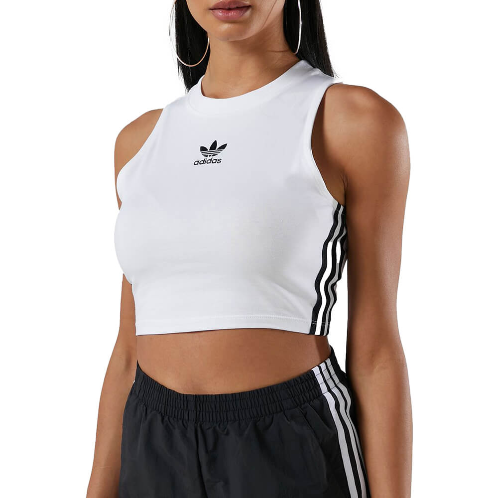 טופ ספורט אדידס Crop Top נשים