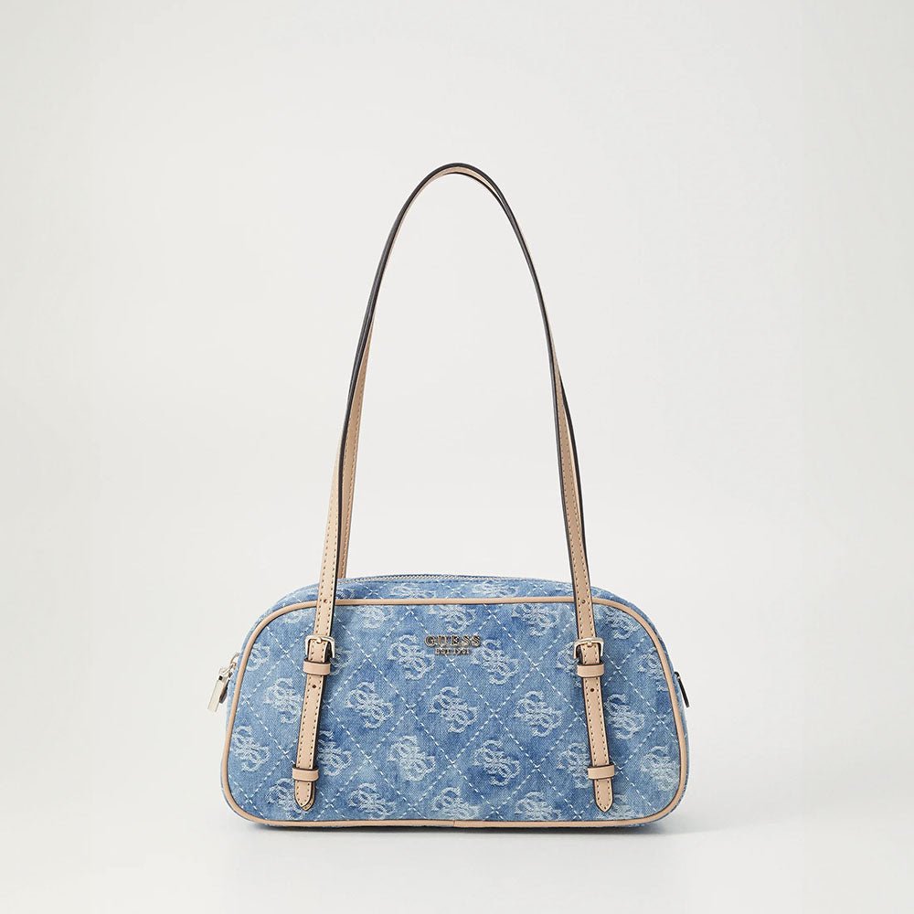 תיק Guess Cerelia Shoulder Satchel נשים