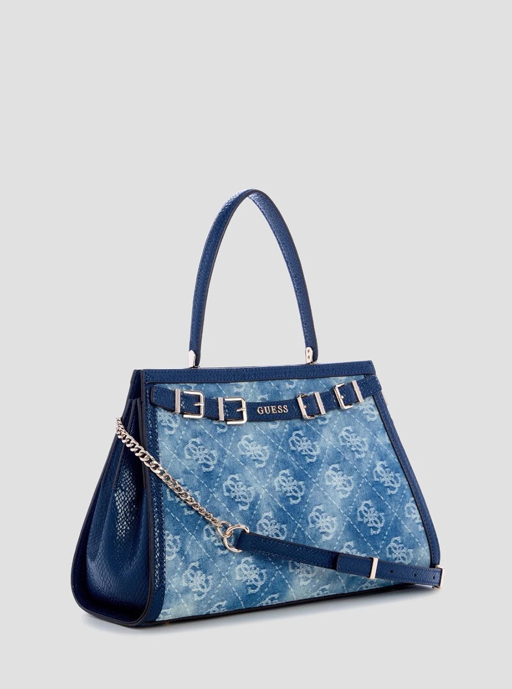 תיק Guess Dovie Satchel נשים