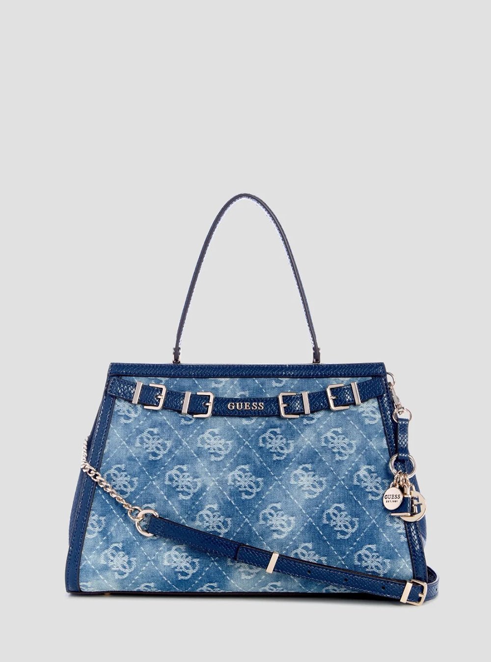 תיק Guess Dovie Satchel נשים