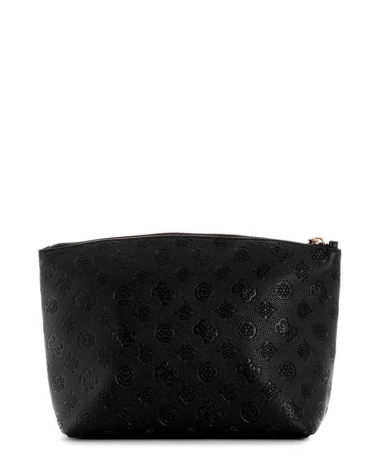 תיק Guess Lenwood Top Zip Cosmetic נשים - gus-DP2102965-BLO-One-Size