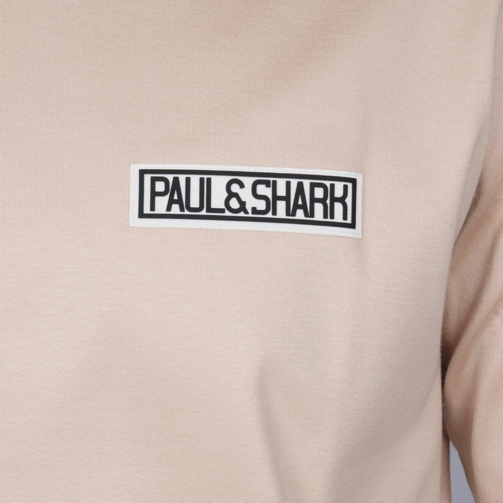 חולצת טישירט קצרה פול שארק 4 Icons גברים