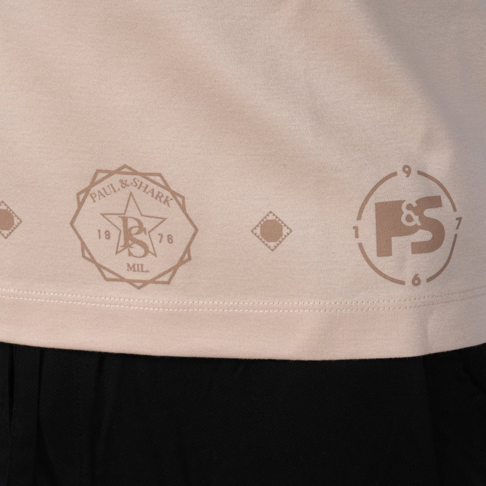 חולצת טישירט קצרה פול שארק 4 Icons גברים