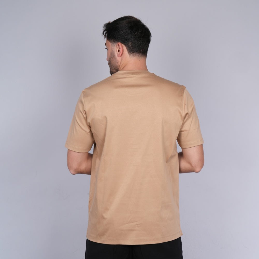 חולצת טישירט קצרה פול שארק Plate גברים