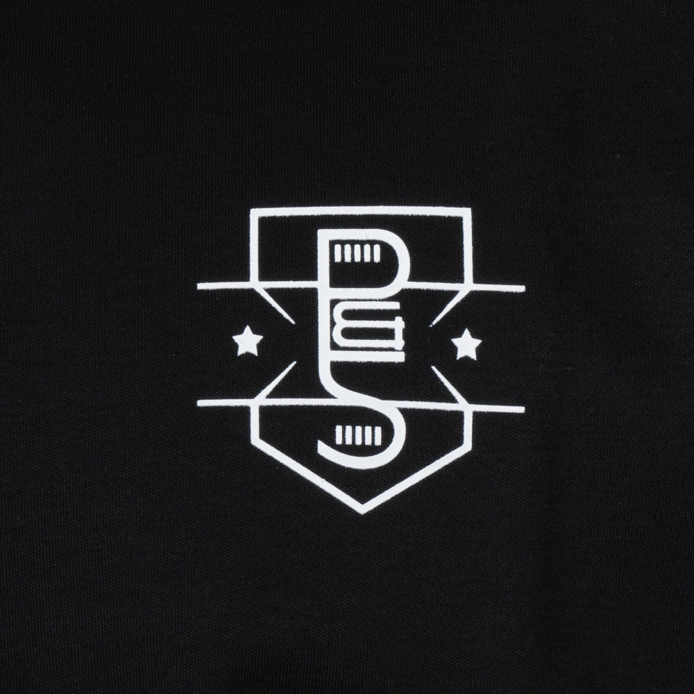 חולצת טישירט קצרה פול שארק Small Print גברים