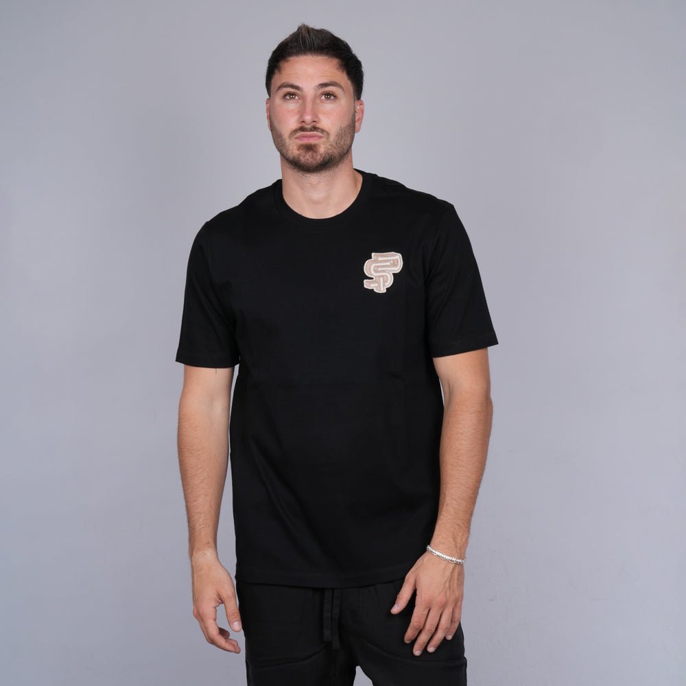 חולצת טישירט קצרה פול שארק PS Patch גברים