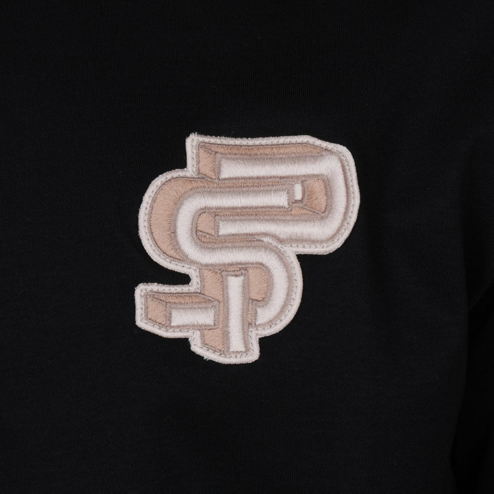 חולצת טישירט קצרה פול שארק PS Patch גברים