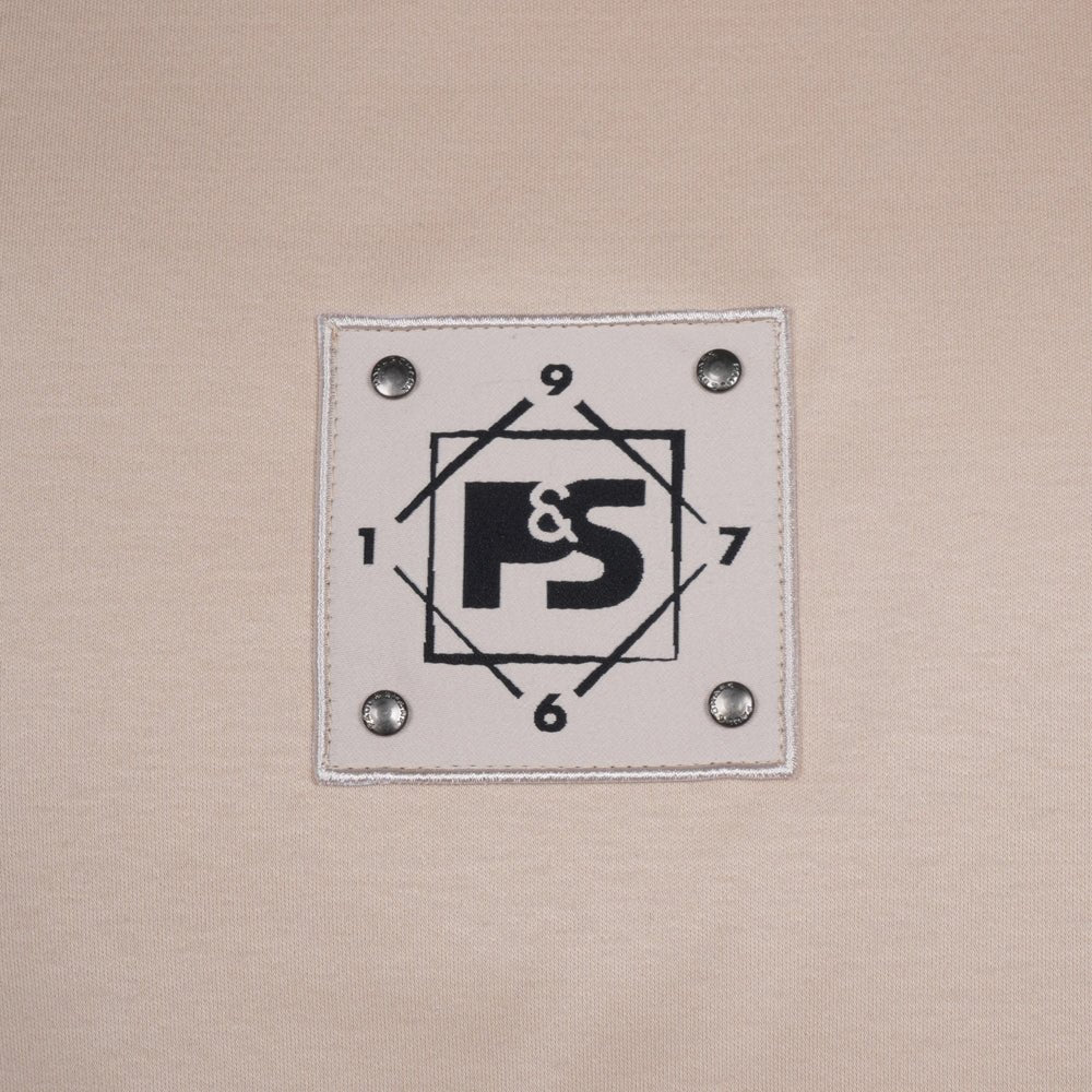חולצת טישירט קצרה פול שארק Center Patch גברים
