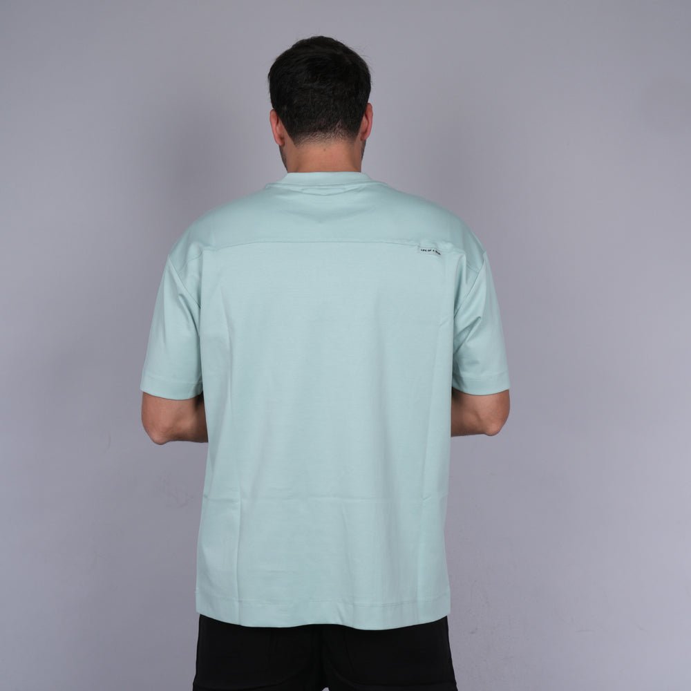 חולצת טישירט קצרה באלר Classic Logo גברים