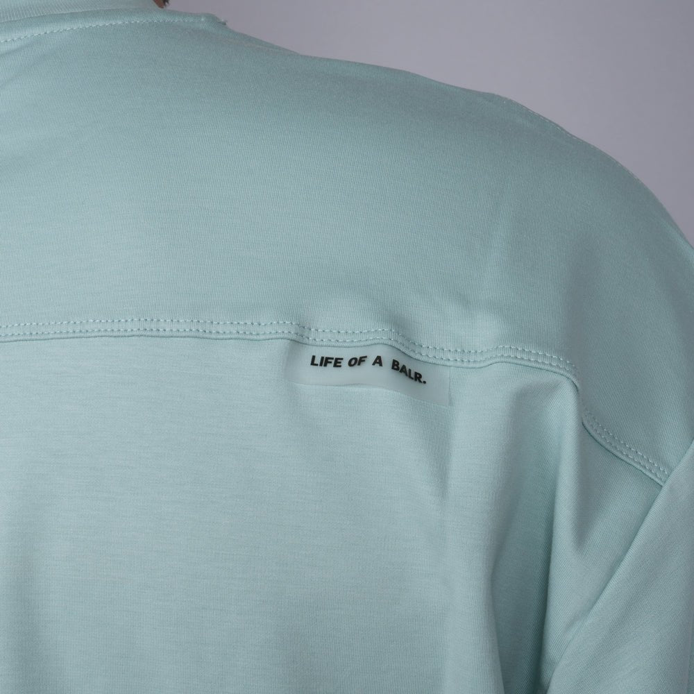 חולצת טישירט קצרה באלר Classic Logo גברים