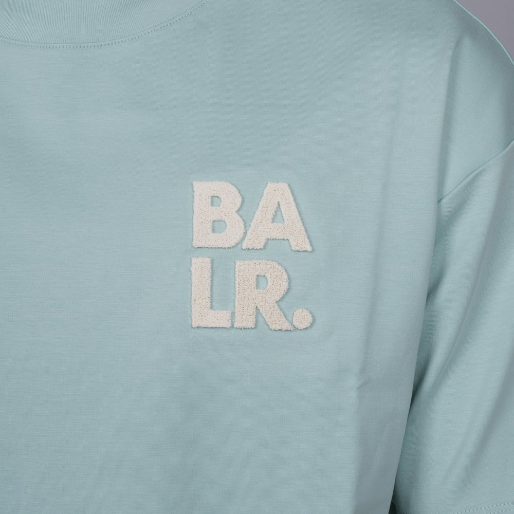 חולצת טישירט קצרה באלר Classic Logo גברים