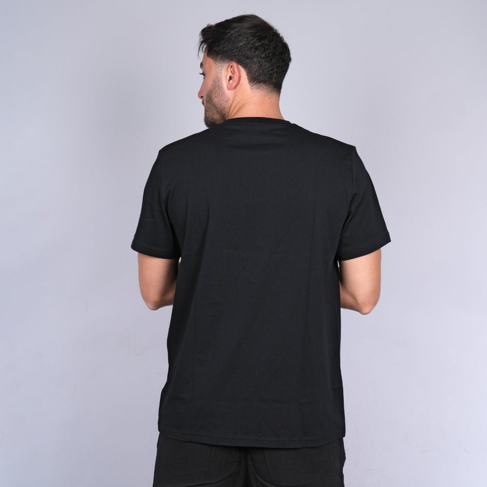 חולצת טישירט קצרה פרד פרי Textured Laure גברים