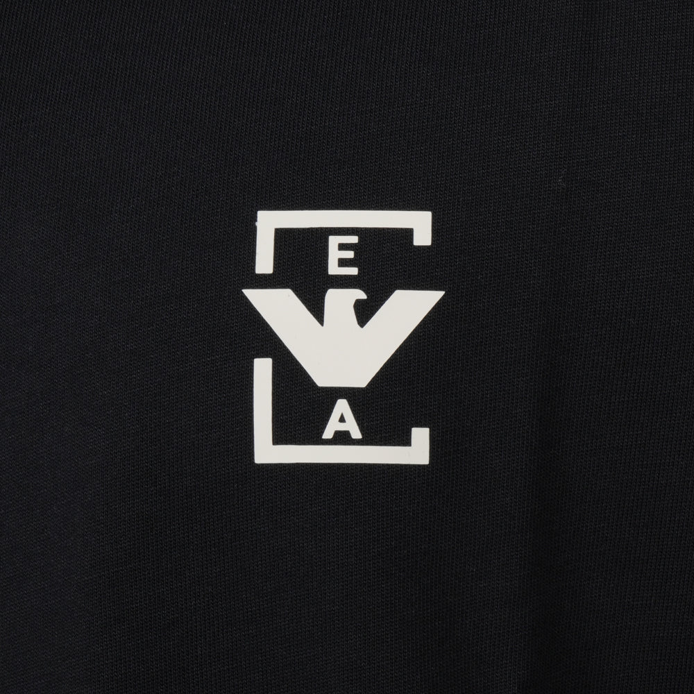 חולצת טישירט קצרה אמפוריו ארמני Classic Logo גברים