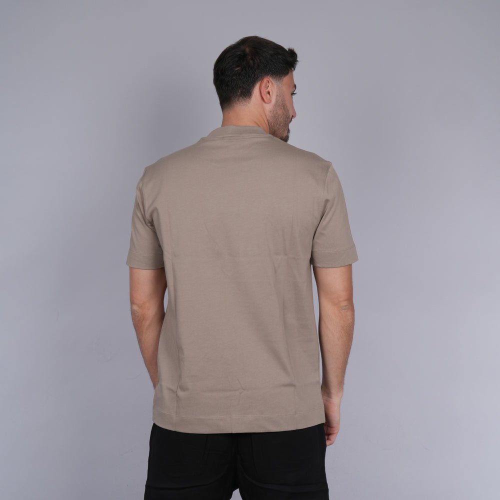 חולצת טישירט קצרה אמפוריו ארמני Classic Logo גברים