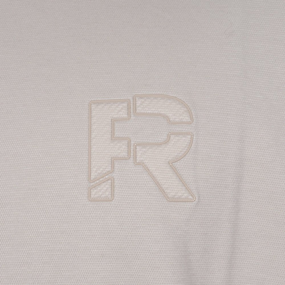 חולצת טישירט קצרה ריפליי R Logo גברים