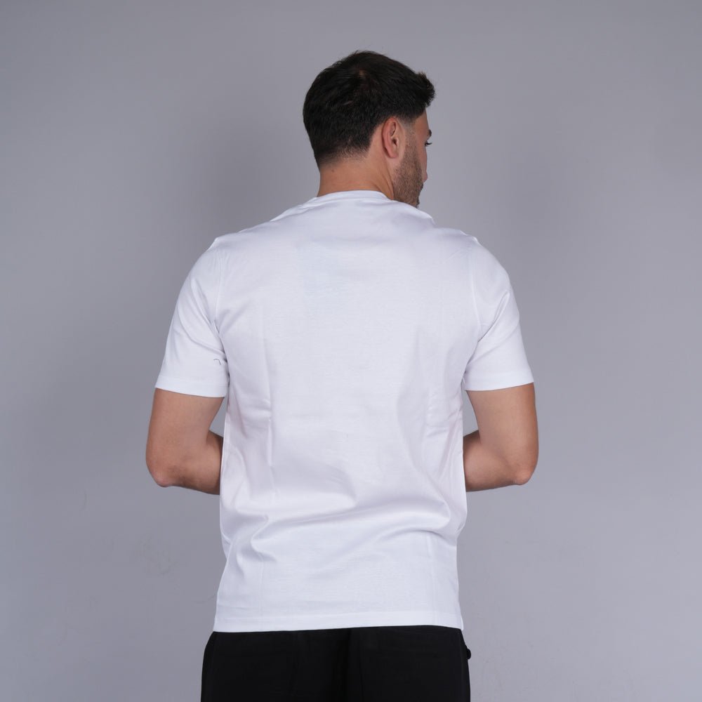 חולצת טישירט קצרה פול שארק Plate גברים