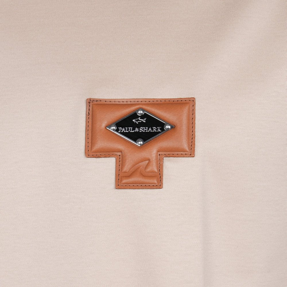 חולצת טישירט קצרה פול שארק Plate גברים