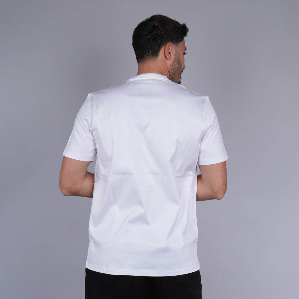 חולצת טישירט קצרה פול שארק 76Patch גברים