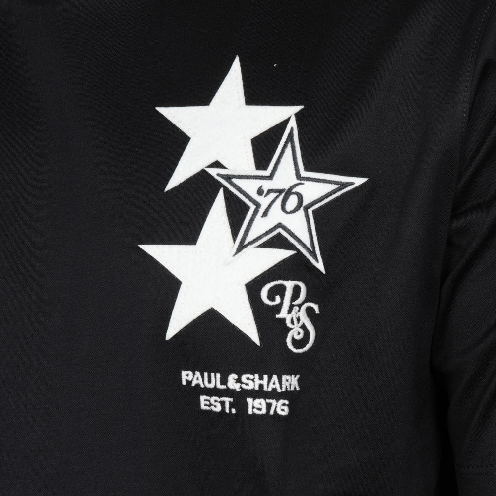 חולצת טישירט קצרה פול שארק 3 Stars גברים