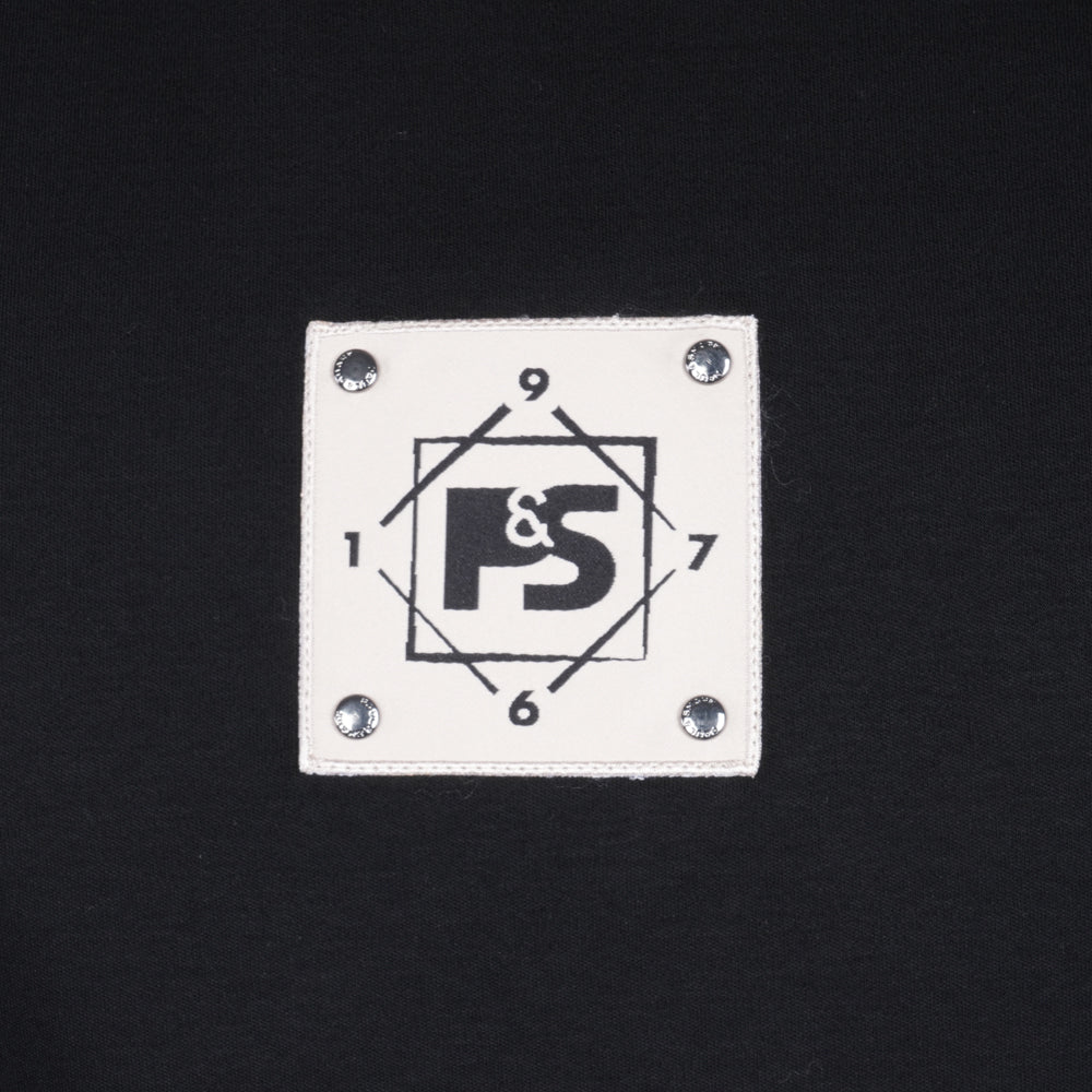 חולצת טישירט קצרה פול שארק Center Patch גברים