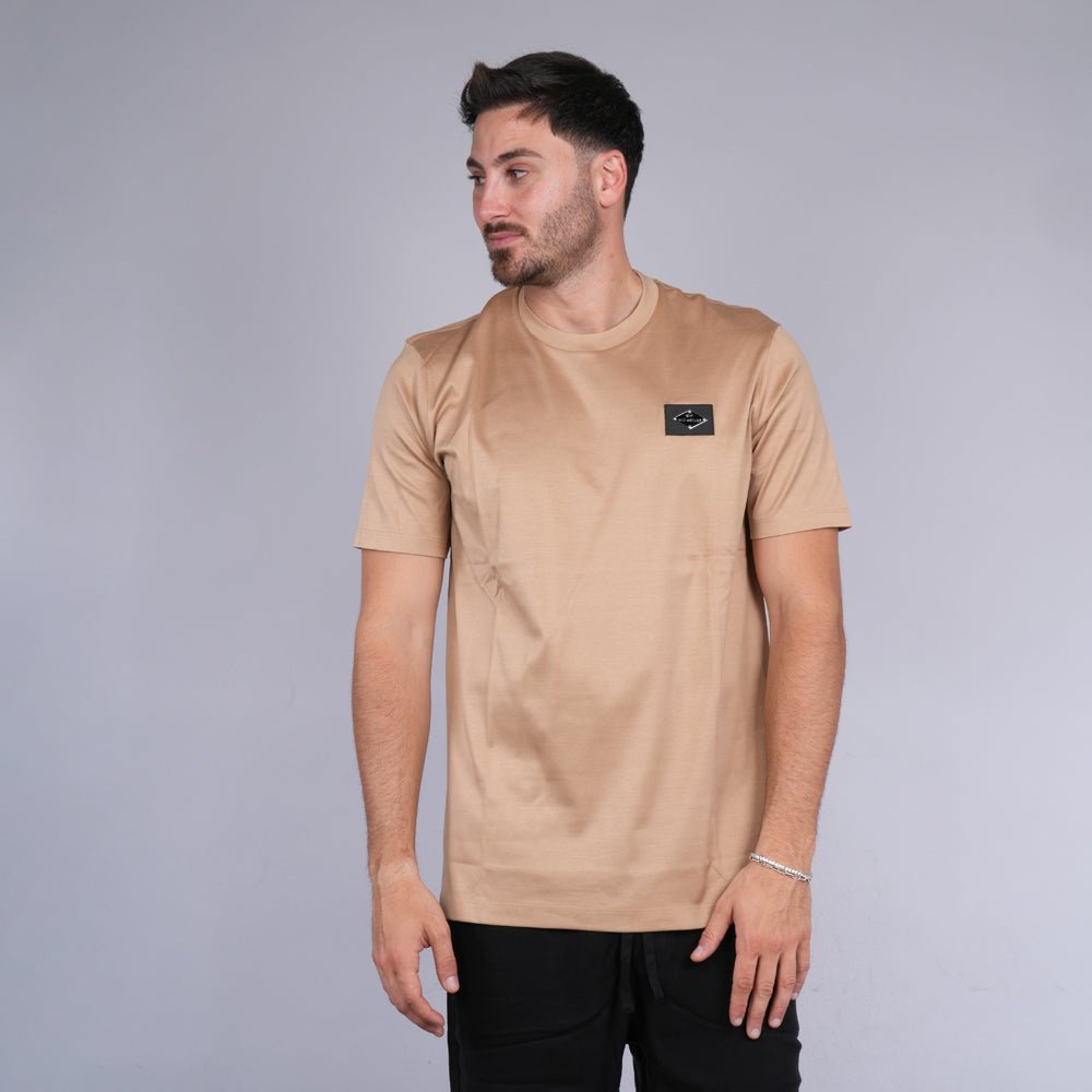 חולצת טישירט קצרה פול שארק Plate גברים