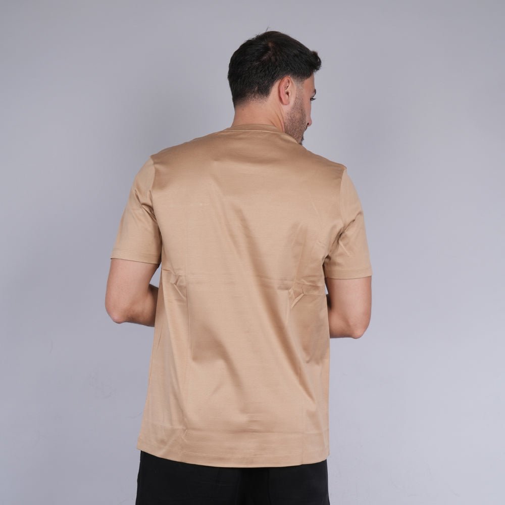 חולצת טישירט קצרה פול שארק Plate גברים