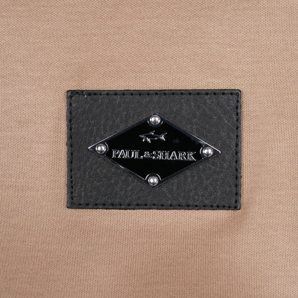 חולצת טישירט קצרה פול שארק Plate גברים