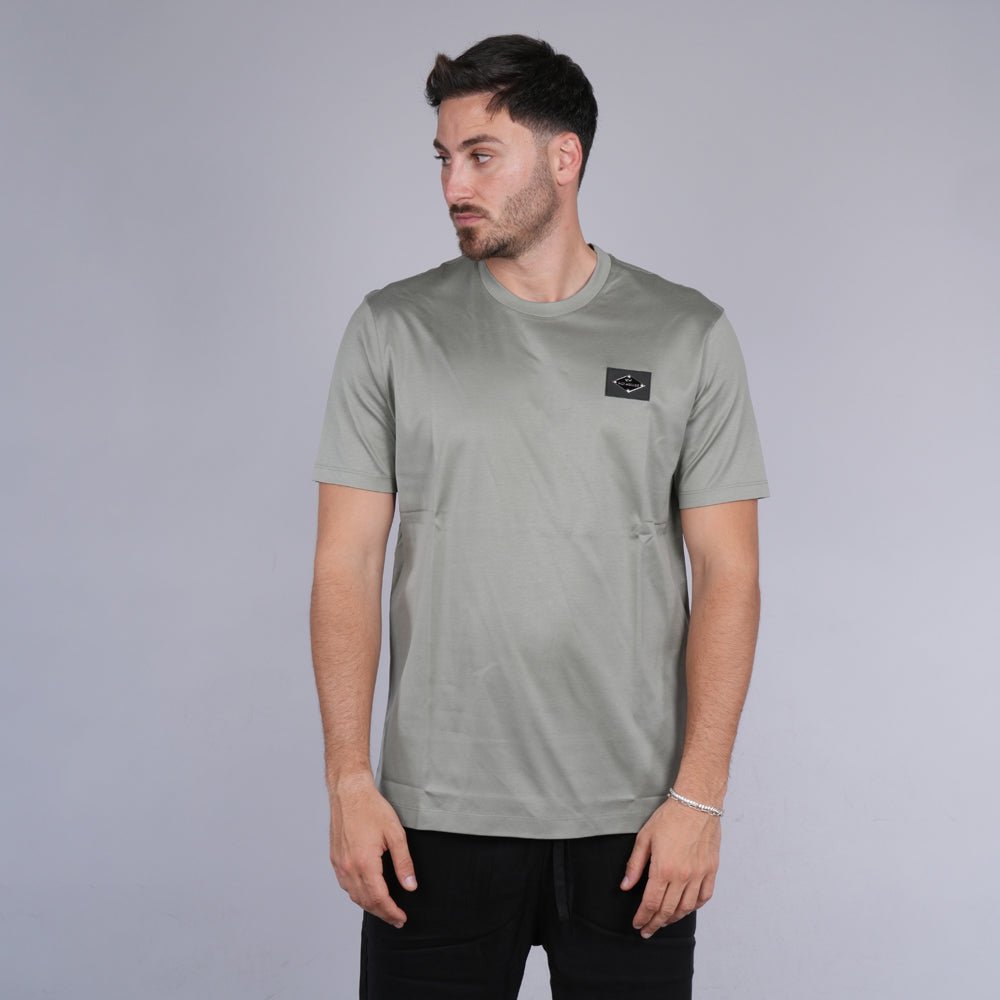 חולצת טישירט קצרה פול שארק Plate גברים