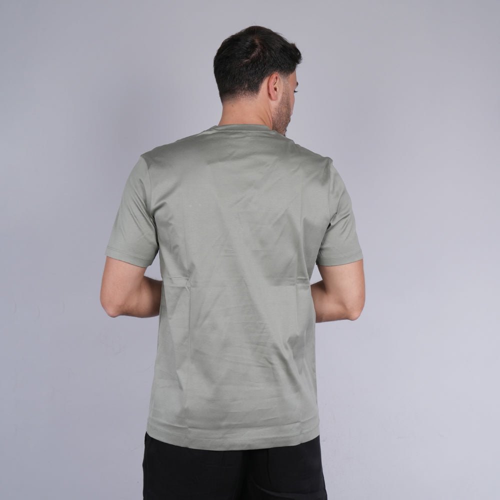 חולצת טישירט קצרה פול שארק Plate גברים