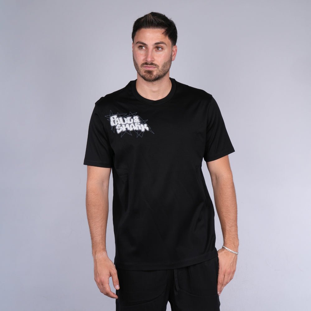 חולצת טישירט קצרה פול שארק Fur Logo גברים