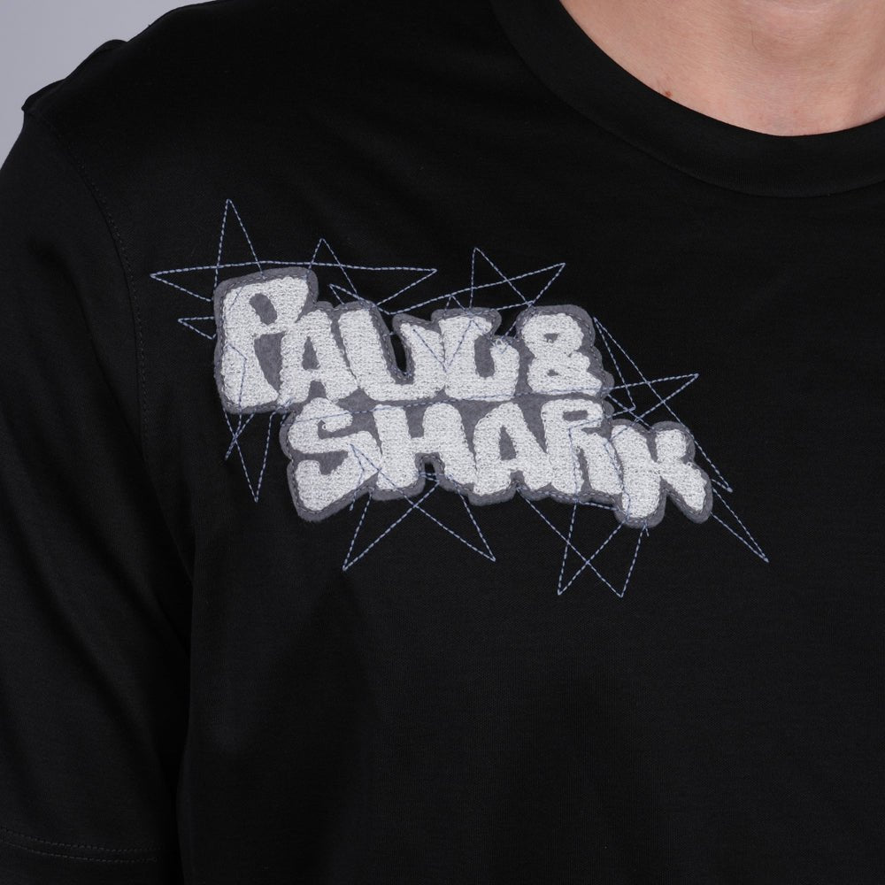 חולצת טישירט קצרה פול שארק Fur Logo גברים