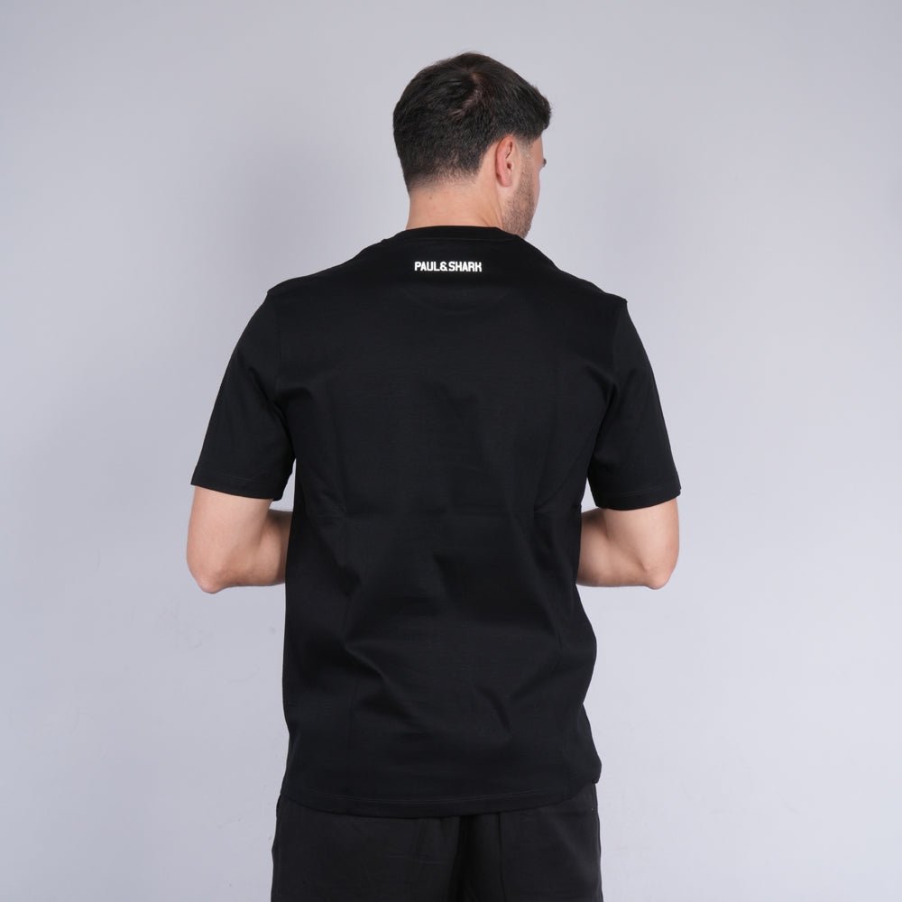 חולצת טישירט קצרה פול שארק 2 Sides גברים