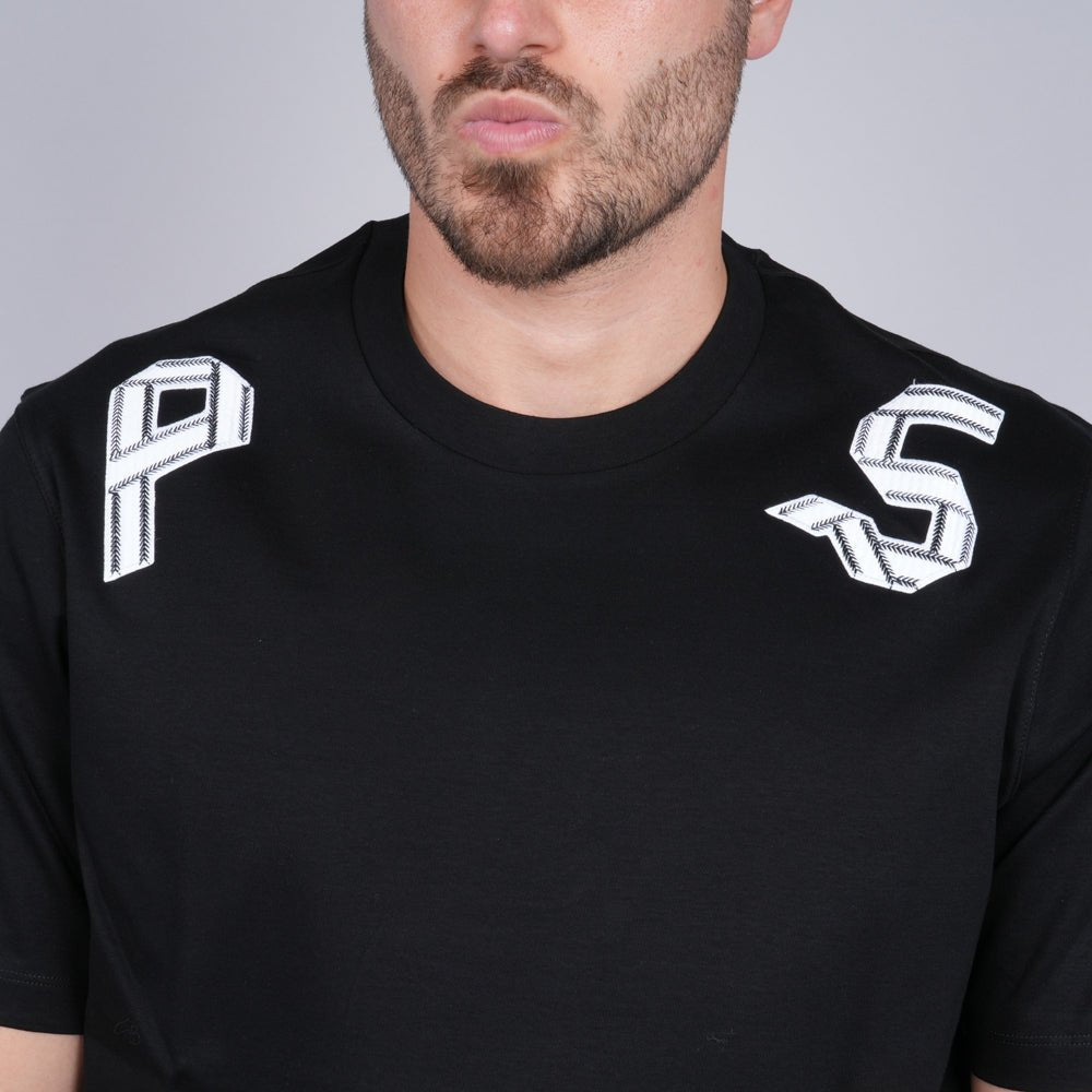 חולצת טישירט קצרה פול שארק 2 Sides גברים