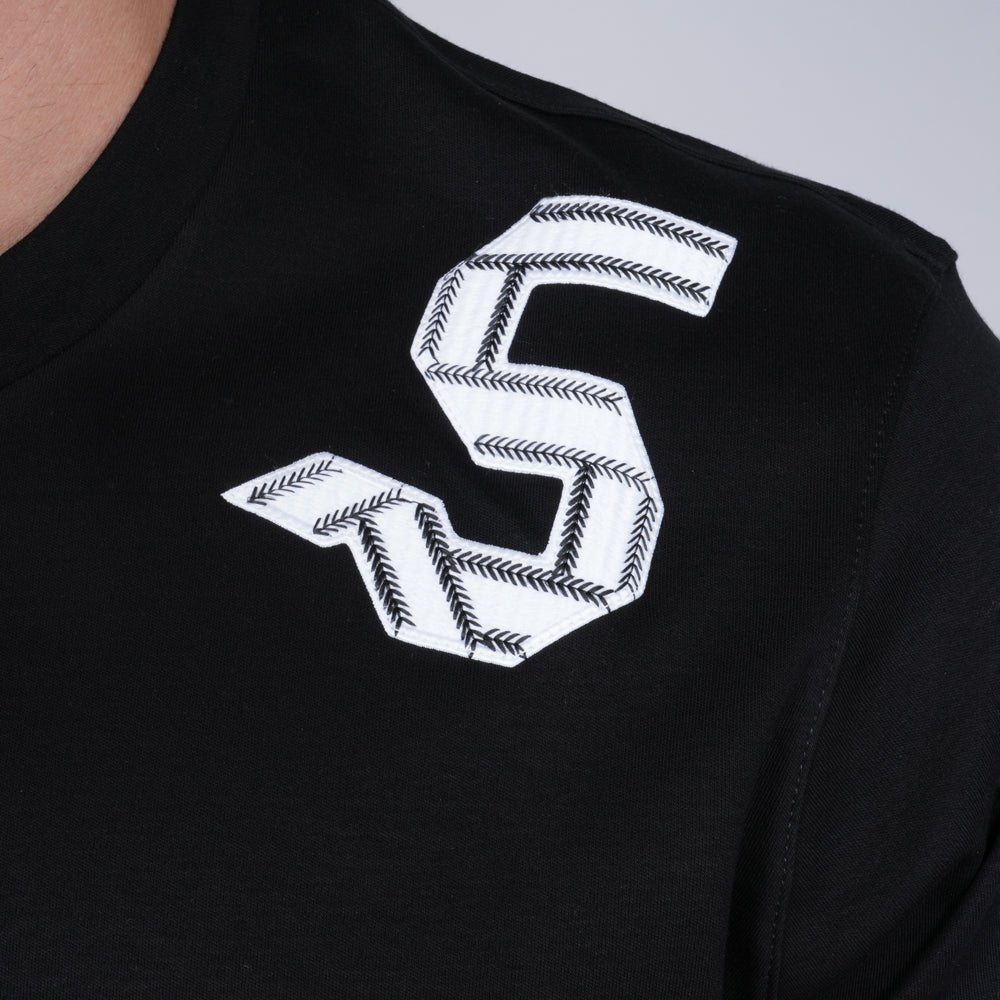 חולצת טישירט קצרה פול שארק 2 Sides גברים