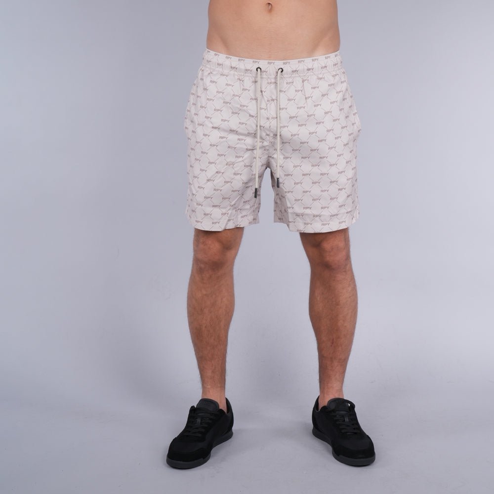 מכנס בגד ים ריפליי Rpy All Over גברים