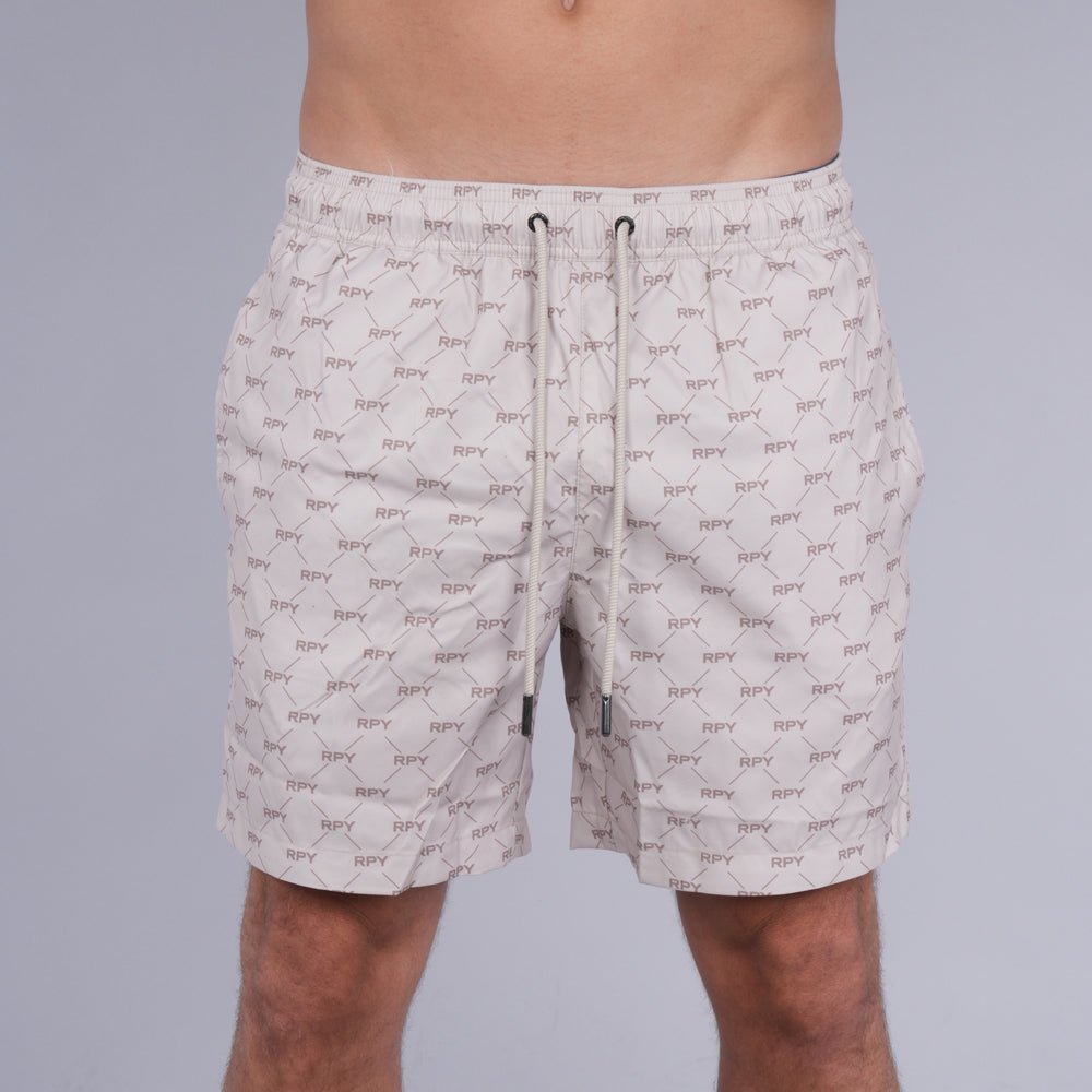 מכנס בגד ים ריפליי Rpy All Over גברים