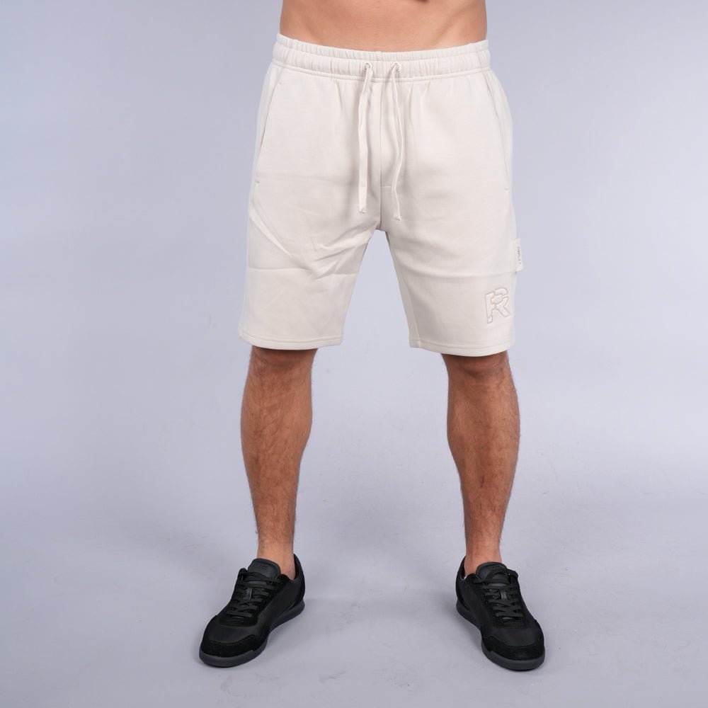 מכנס קצר ריפליי R Logo גברים