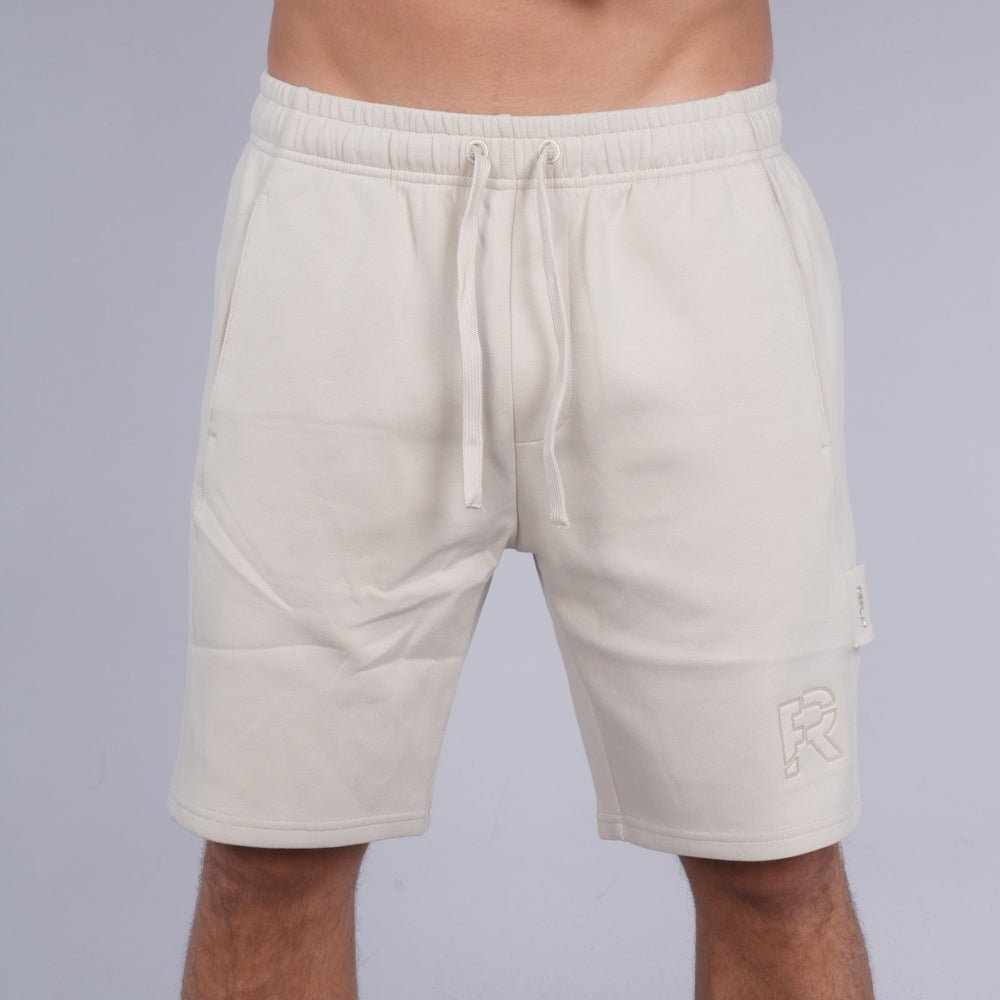 מכנס קצר ריפליי R Logo גברים