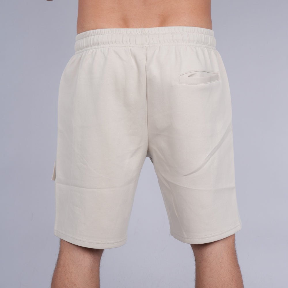 מכנס קצר ריפליי R Logo גברים