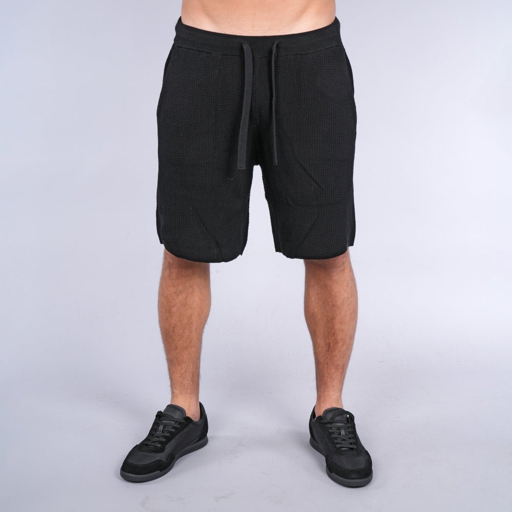 מכנס קצר ריפליי Waffle גברים