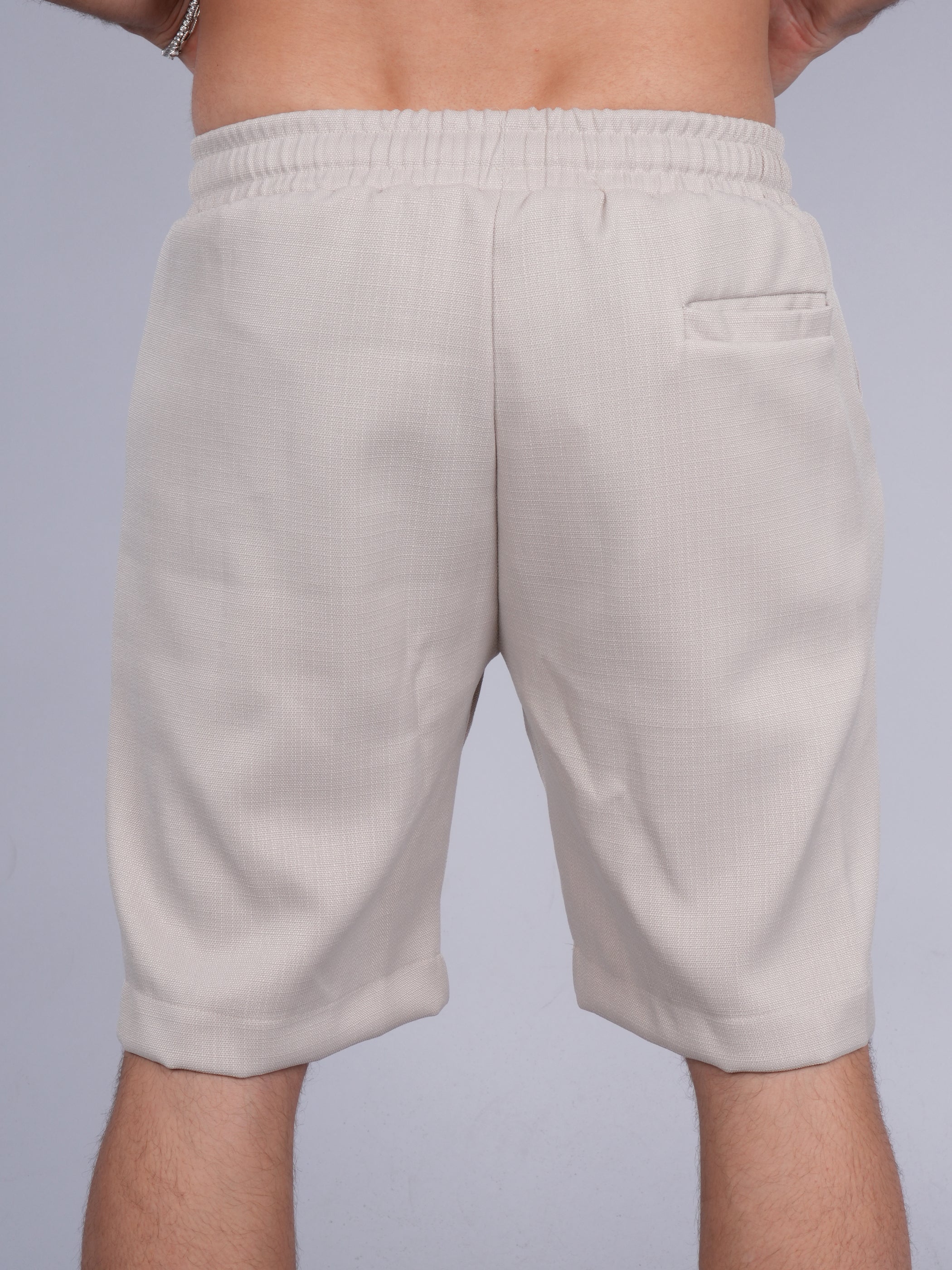 מכנס קצר אליקסיר Rice גברים