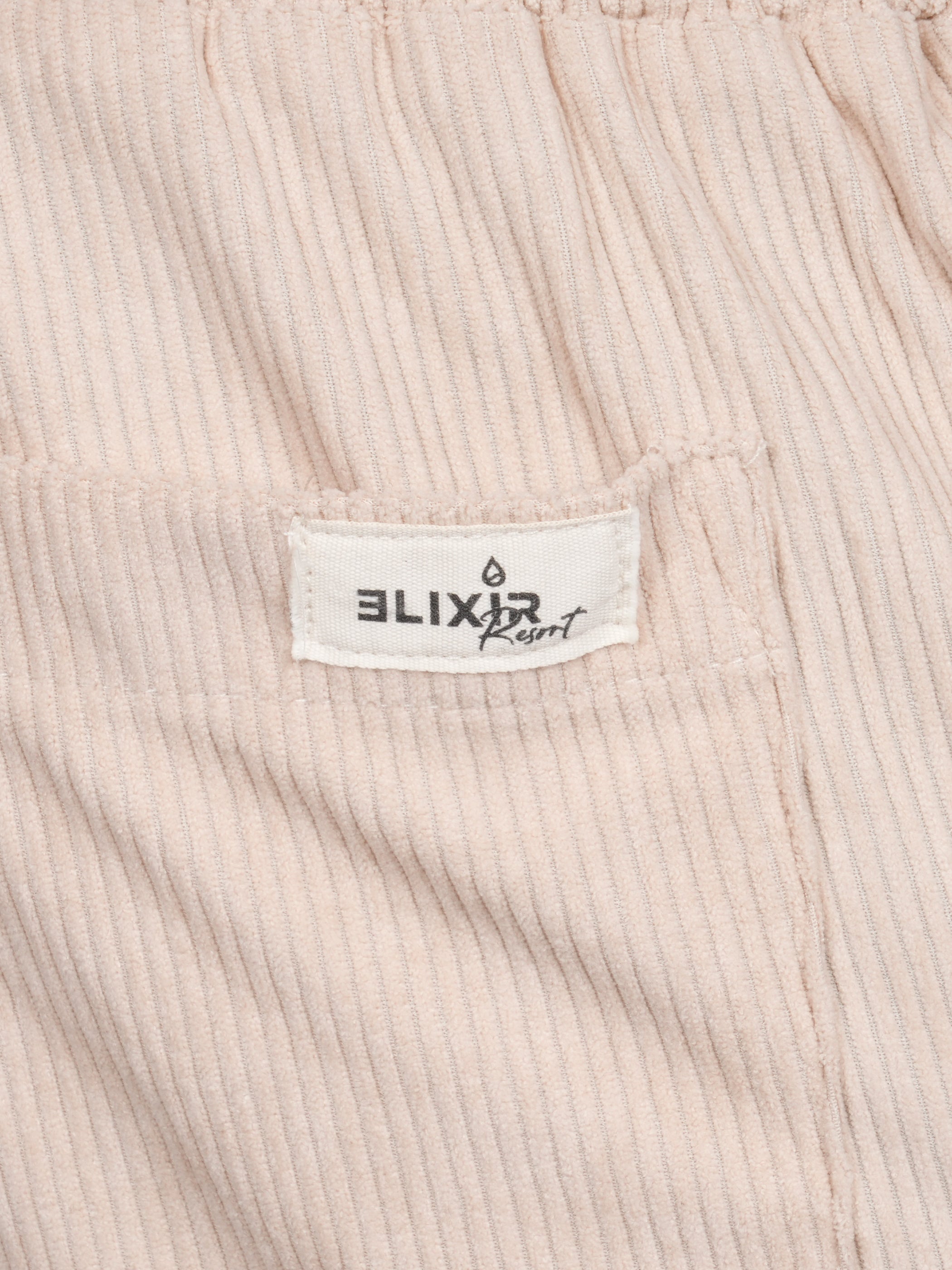 מכנס קצר אליקסיר Corduroy גברים