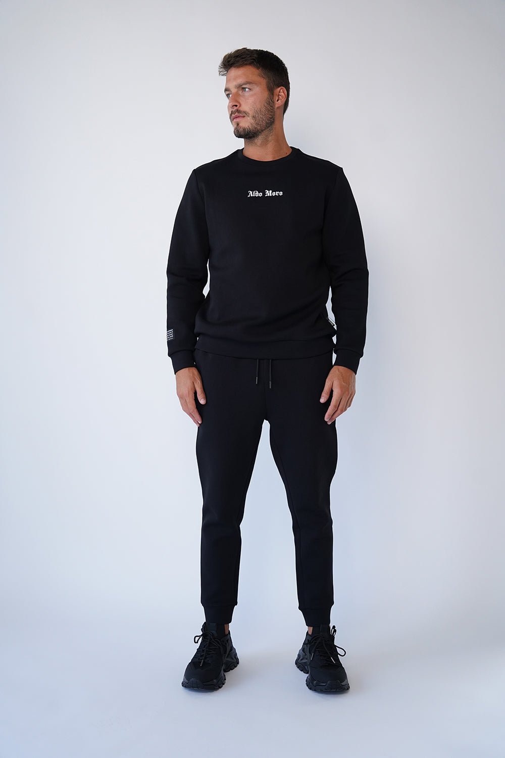 חליפת ספורט אלדו מורו Center Logo גברים