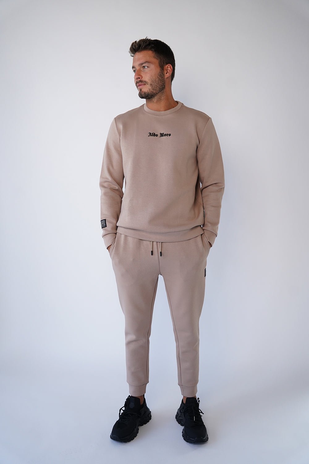 חליפת ספורט אלדו מורו Center Logo גברים