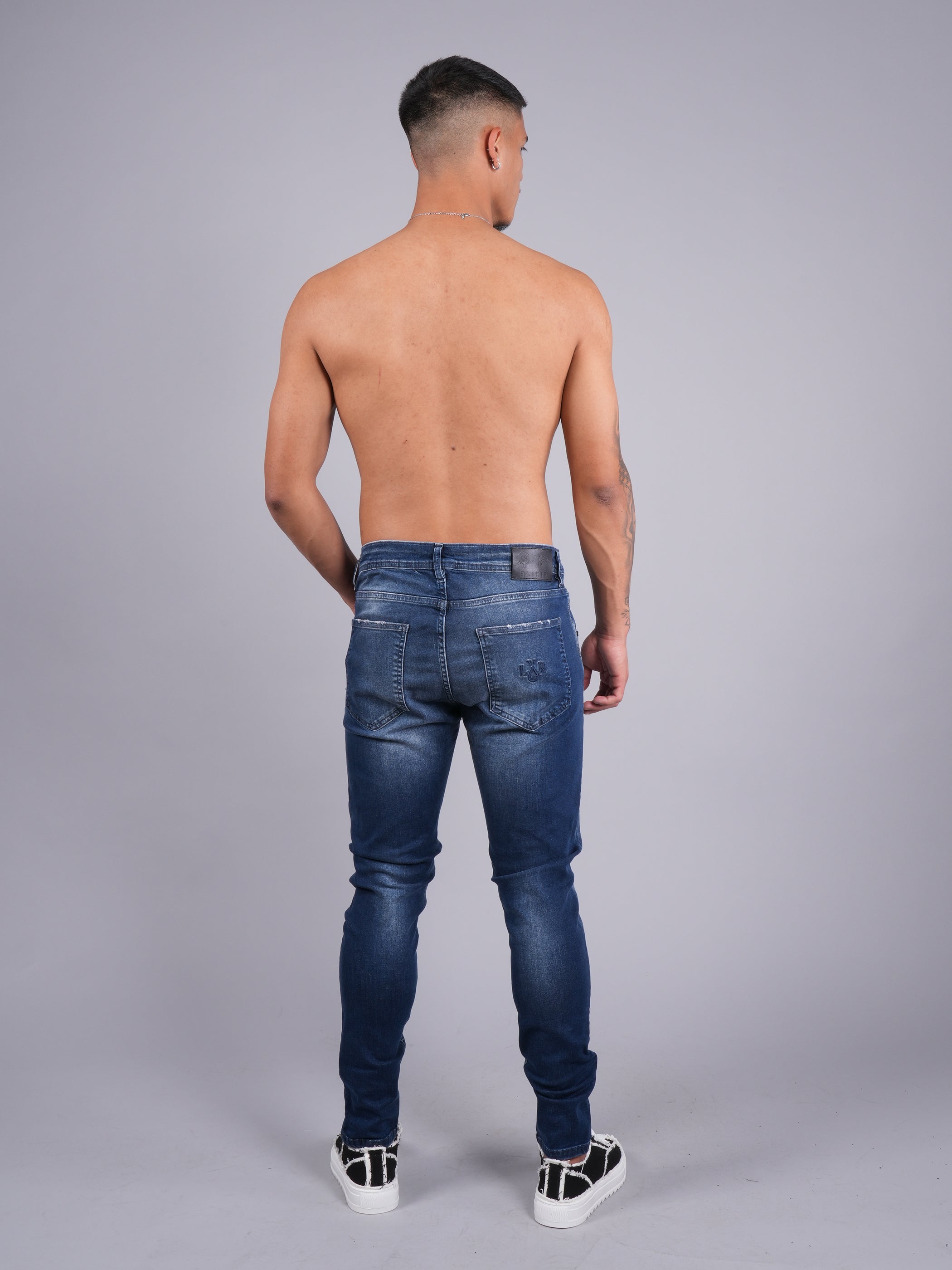 ג'ינס אליקסיר Skinny גברים