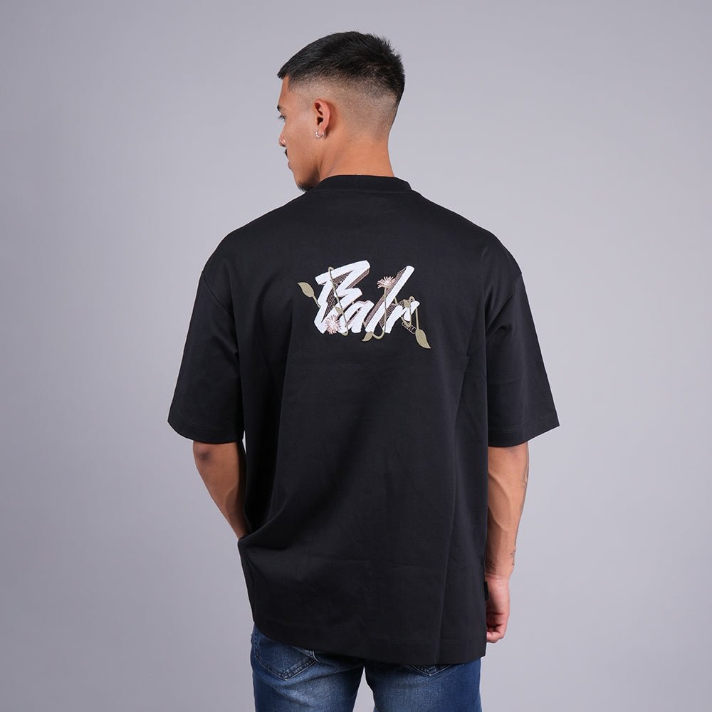 חולצת טישירט קצרה באלר Fur Logo גברים