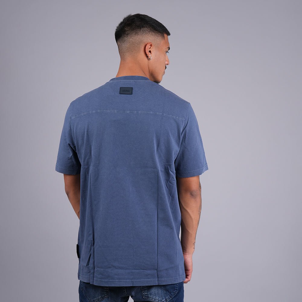 חולצת טישירט קצרה אלדו מורו Back Patch גברים