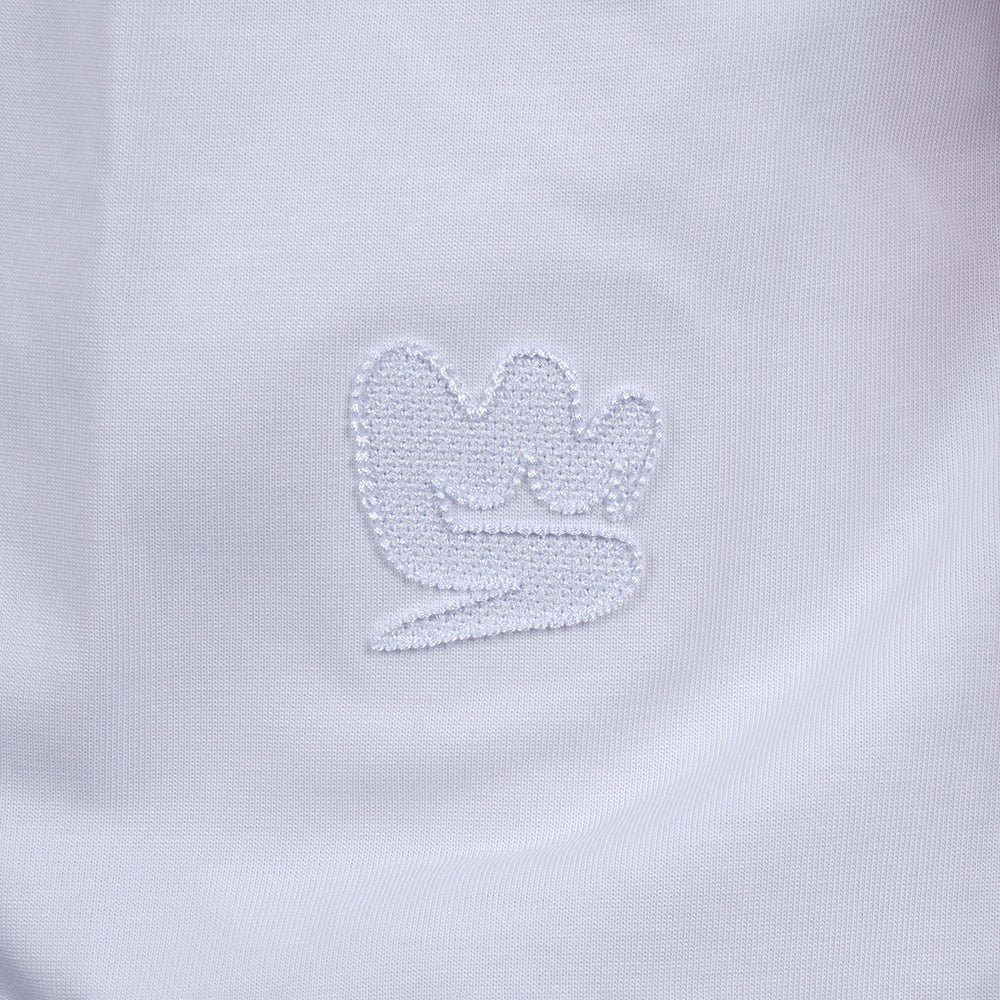 חולצת טישירט קצרה אלדו מורו Side Embroidery גברים