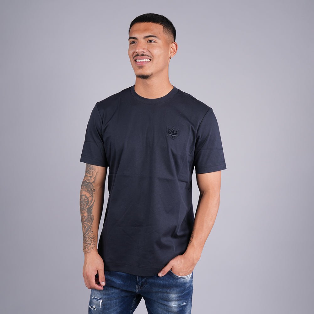 חולצת טישירט קצרה אלדו מורו Crown גברים